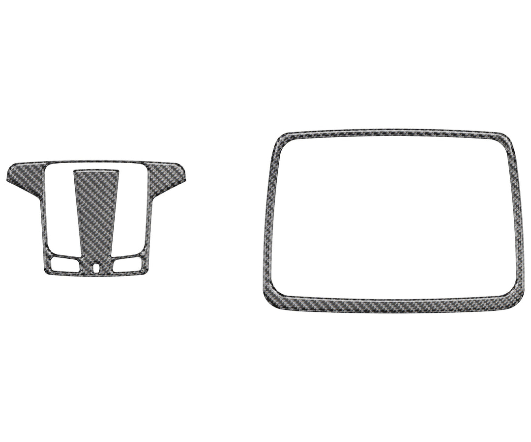 Overhead Accent Overlays Fits 2019-2024 Chevrolet Silverado