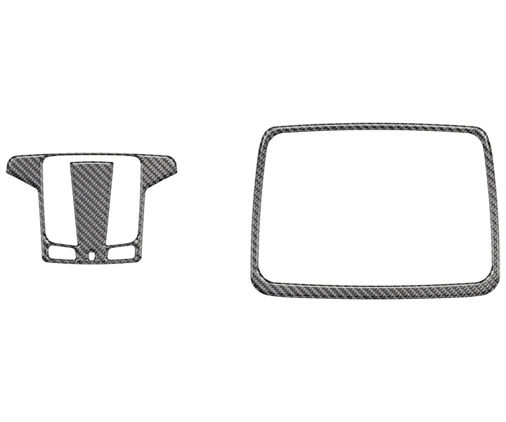 Overhead Accent Overlays Fits 2019-2024 Chevrolet Silverado