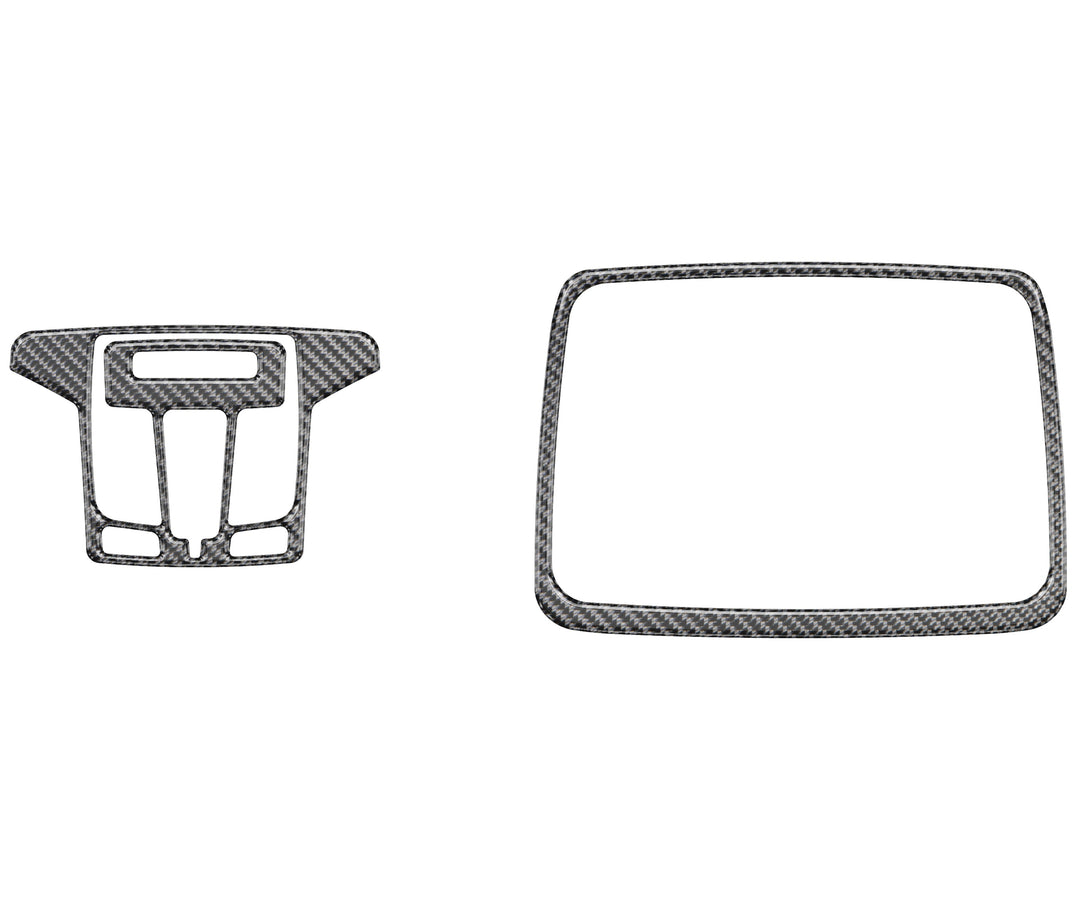 Overhead Accent Overlays Fits 2019-2024 Chevrolet Silverado