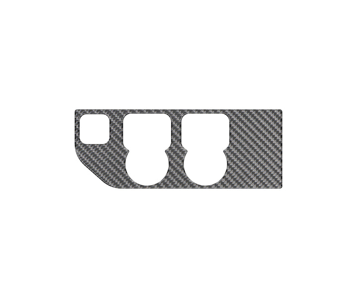 Driver Side Switch Panel Accent Trim Fits 2022-2025 Chevrolet Silverado