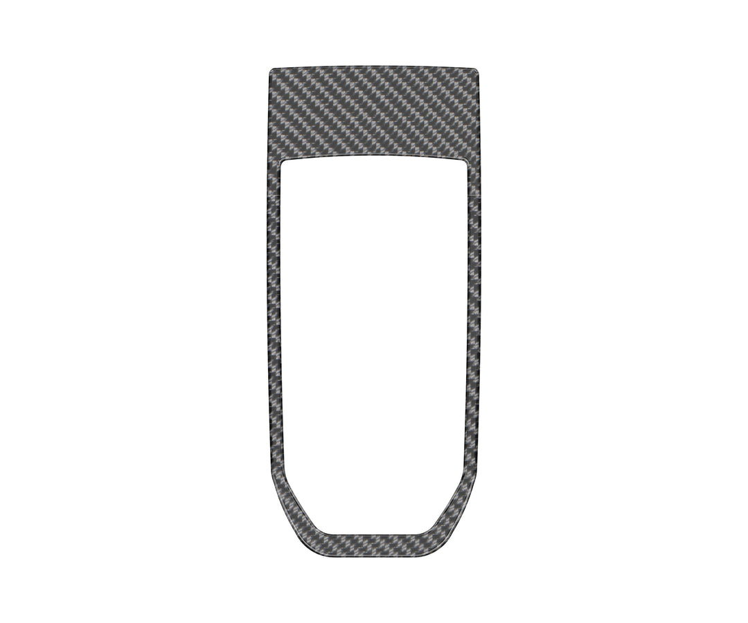 Bench Seat Center Console Upper Accent Trim Fits 2022-2025 Chevrolet Silverado