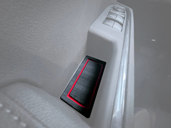 Door Handle Pocket Foam Inserts Fits 2022-2025 Chevrolet Silverado