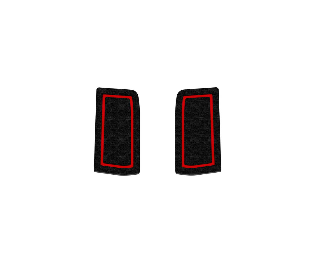 Door Handle Pocket Foam Inserts Fits 2022-2025 Chevrolet Silverado