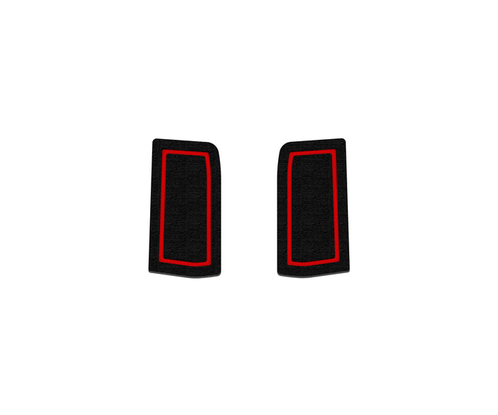 Door Handle Pocket Foam Inserts Fits 2022-2025 Chevrolet Silverado