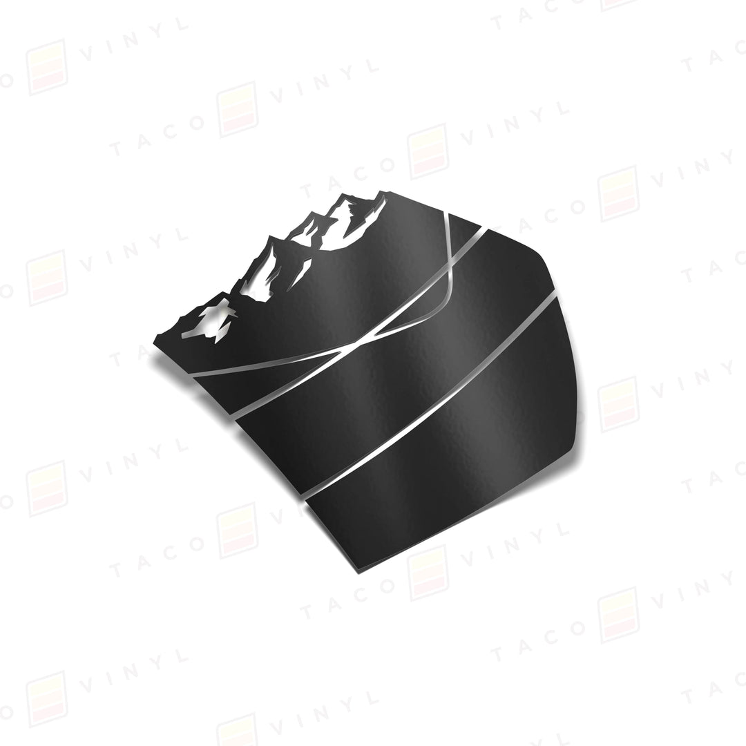 2010-24 4Runner Rear Fender Decals