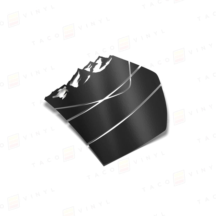 2010-24 4Runner Rear Fender Decals