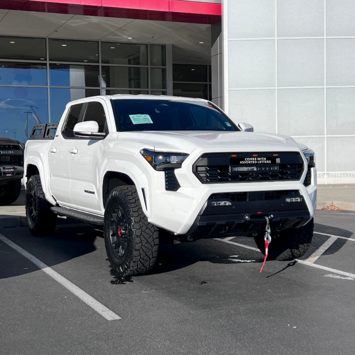 2024+ Tacoma TV Pro Grille