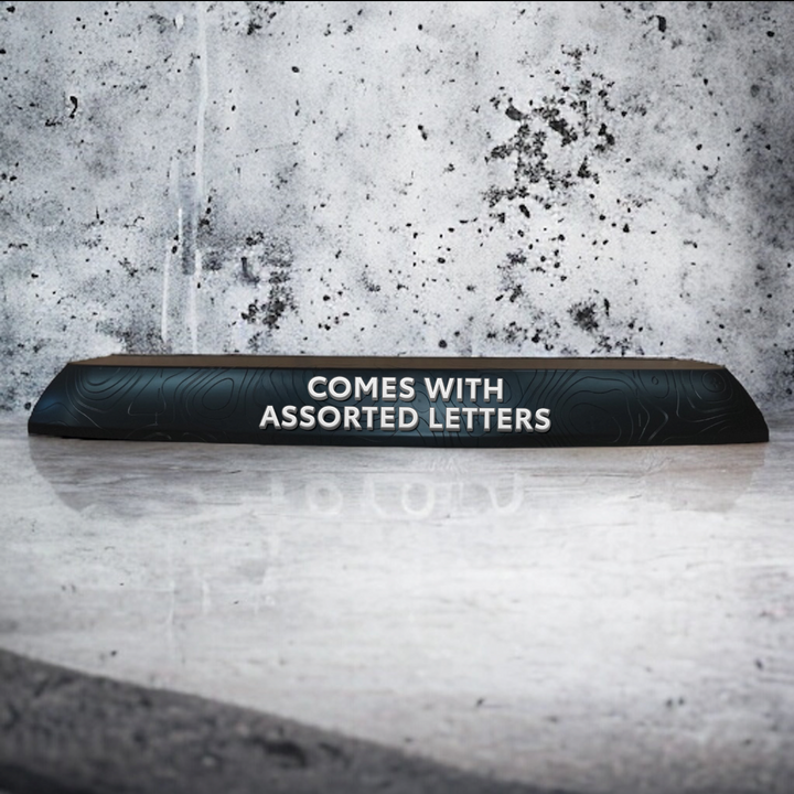 2014-19 4Runner Pro Topography Grille