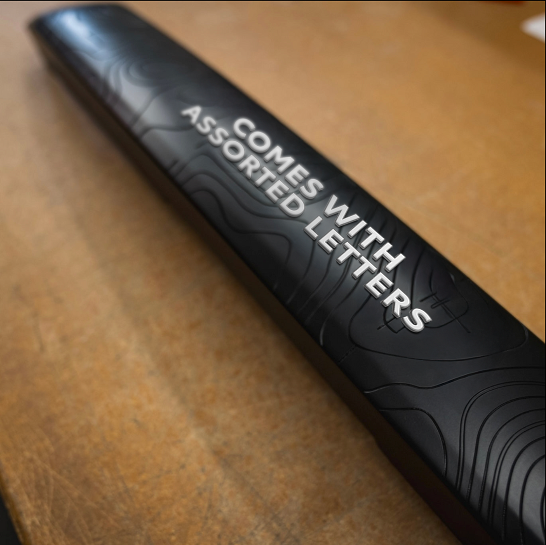 2014-19 4Runner Pro Topography Grille