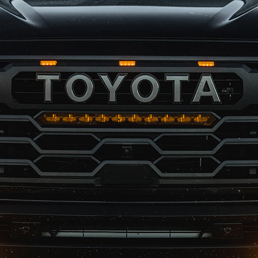 Rave 2022+ Tundra Marker Light Kit for TRD Pro Grille