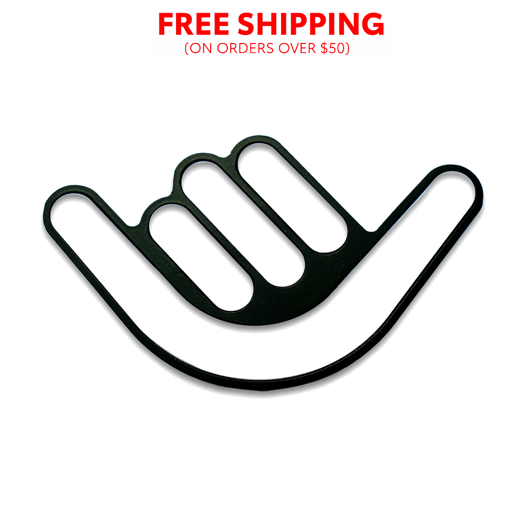 Shaka Grille Badge