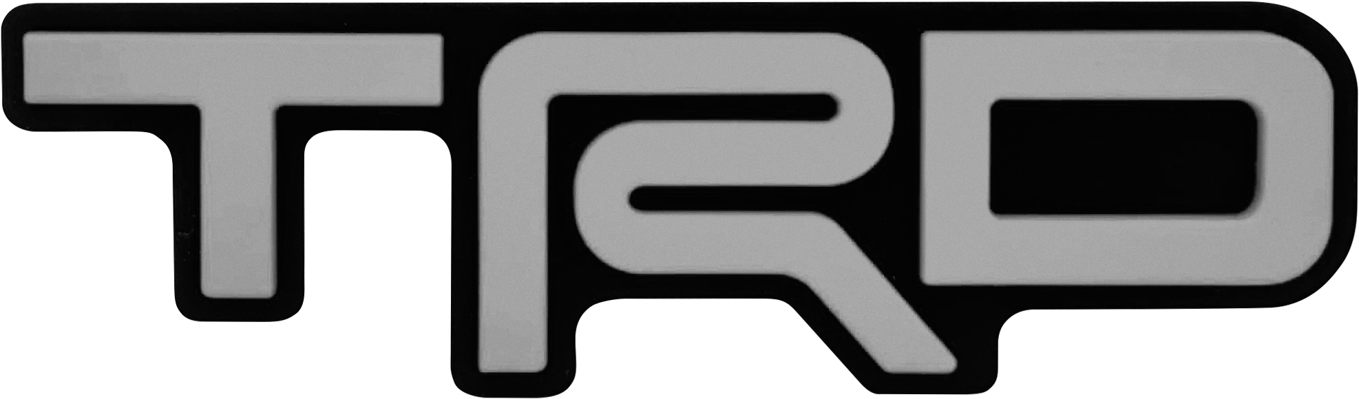 Logo Grille Badge