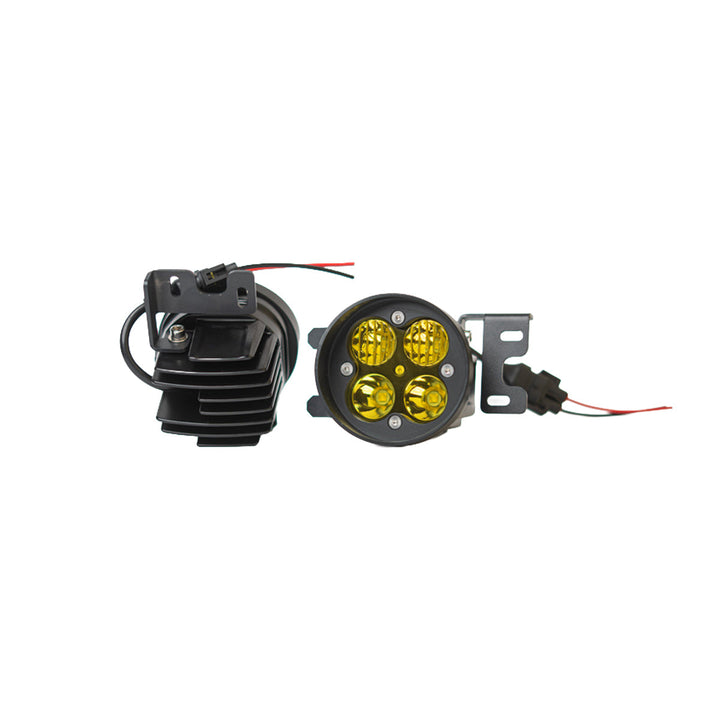 LED Fog Light Replacements For 2014-2021 Toyota Tundra