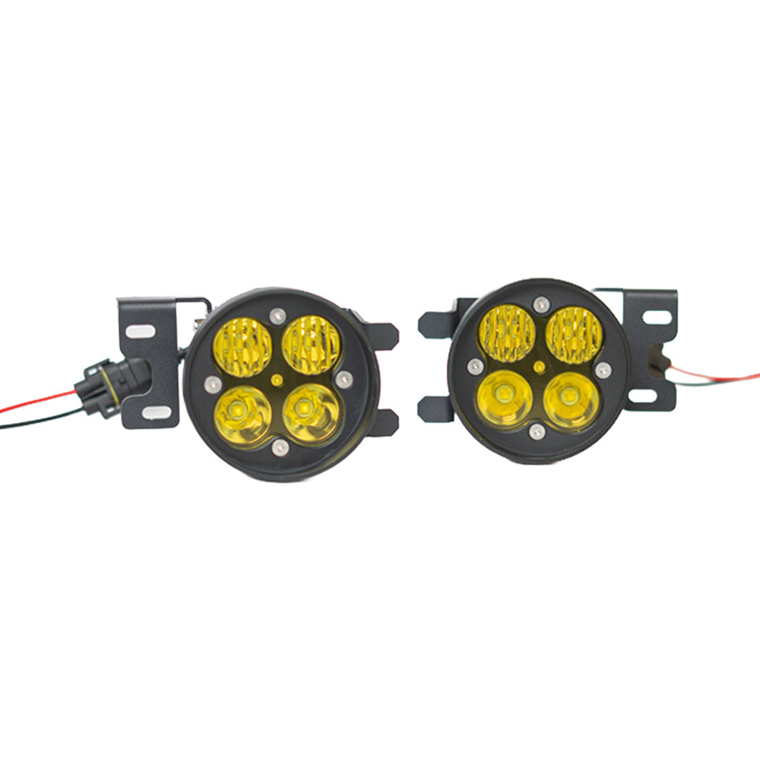 LED Fog Light Replacements For 2014-2021 Toyota Tundra