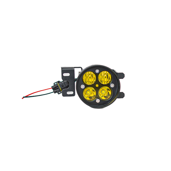 LED Fog Light Replacements For 2014-2021 Toyota Tundra