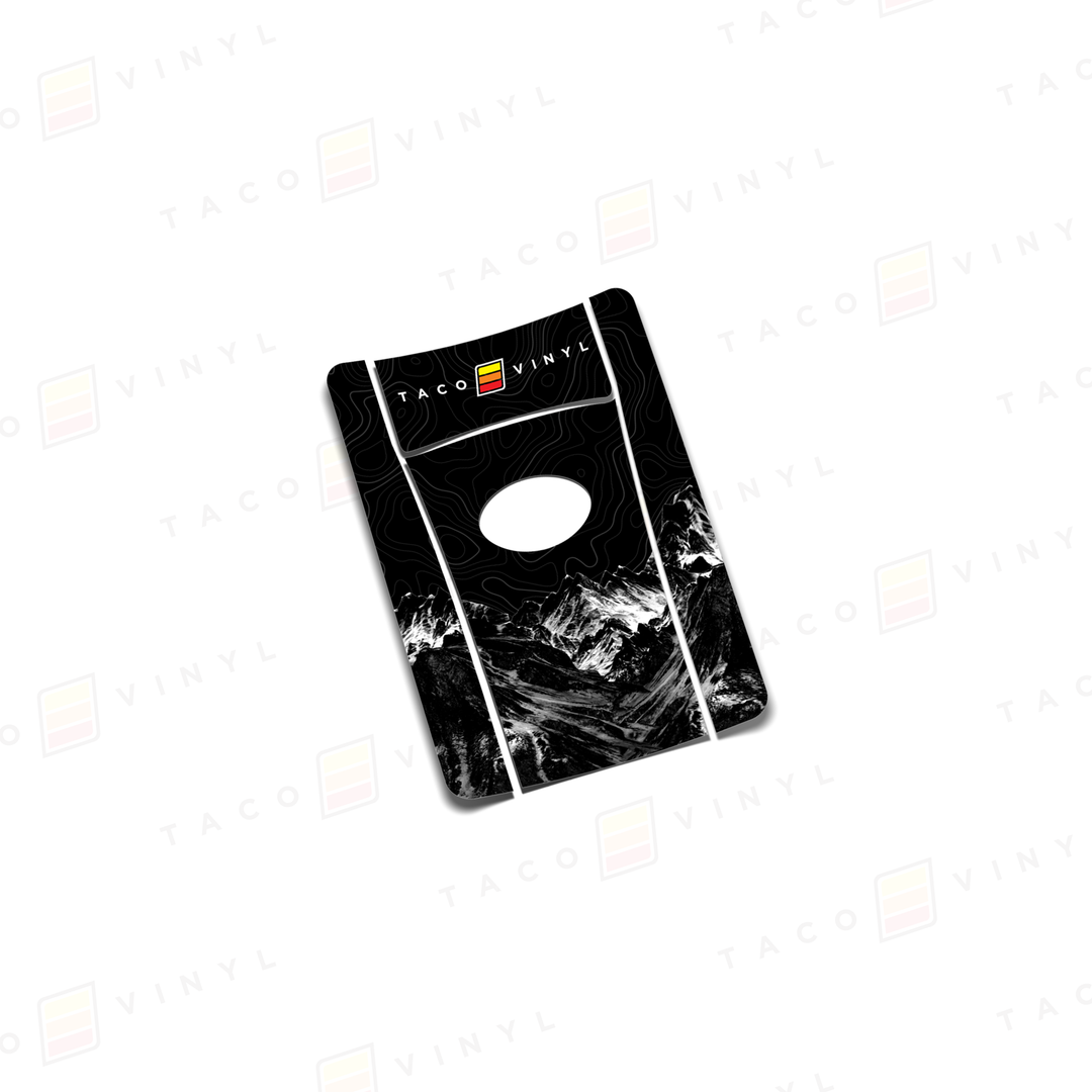 Toyota Slim Card Key Fob Decals (HYQ14CBP)