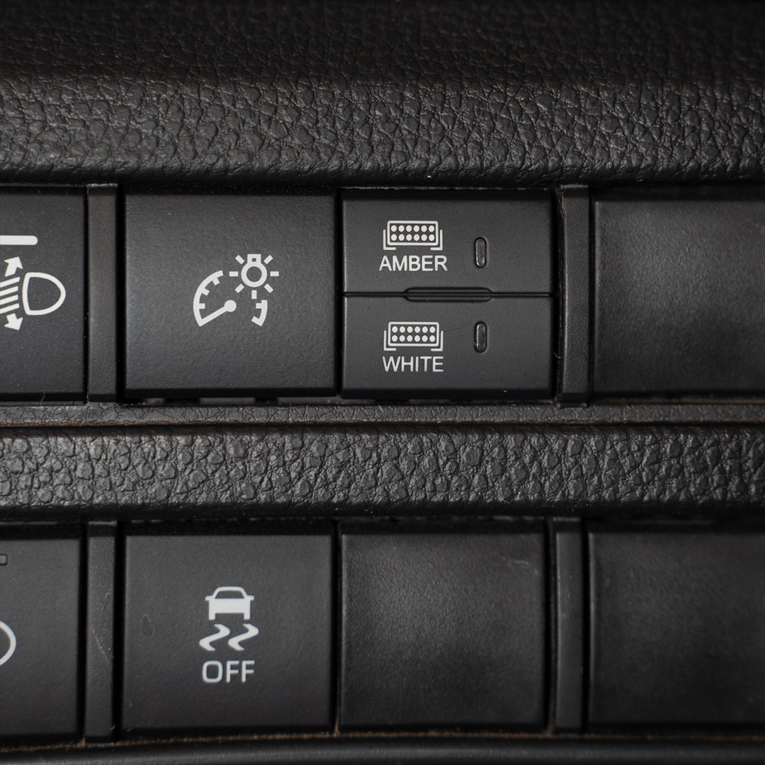 Premium Roof Rack Lighting Kit for Tundra