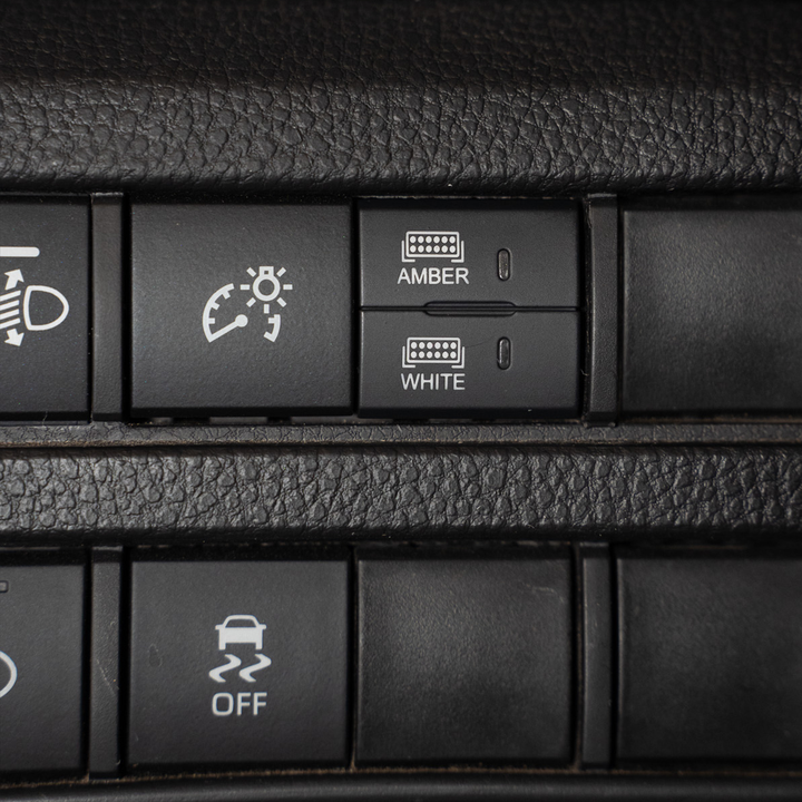 Premium Roof Rack Lighting Kit for Tundra