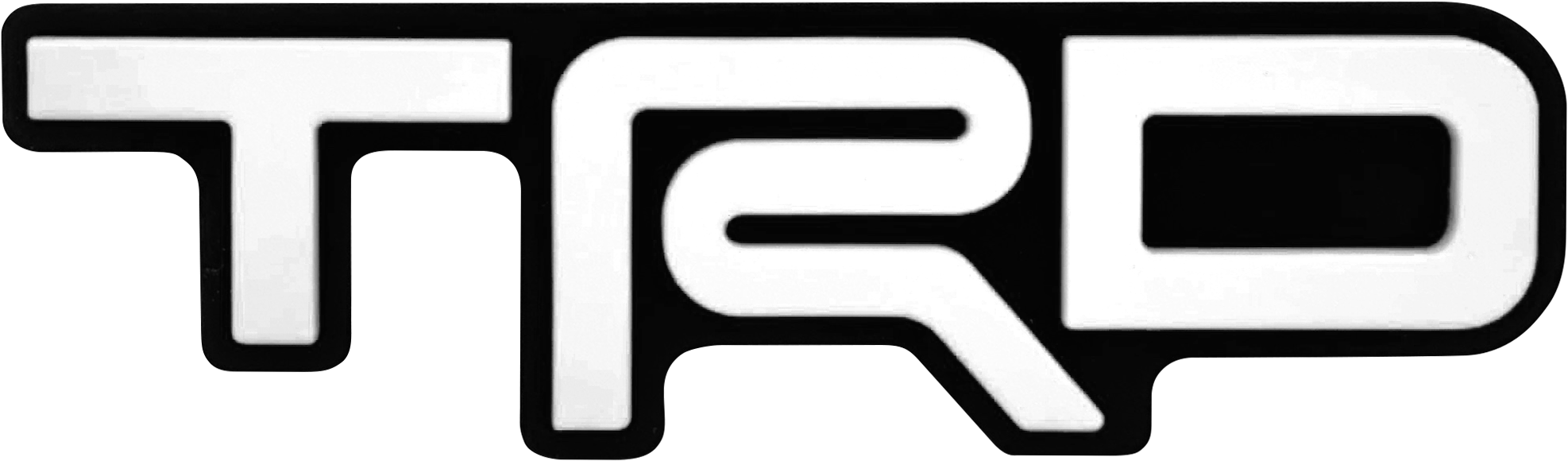 Logo Grille Badge