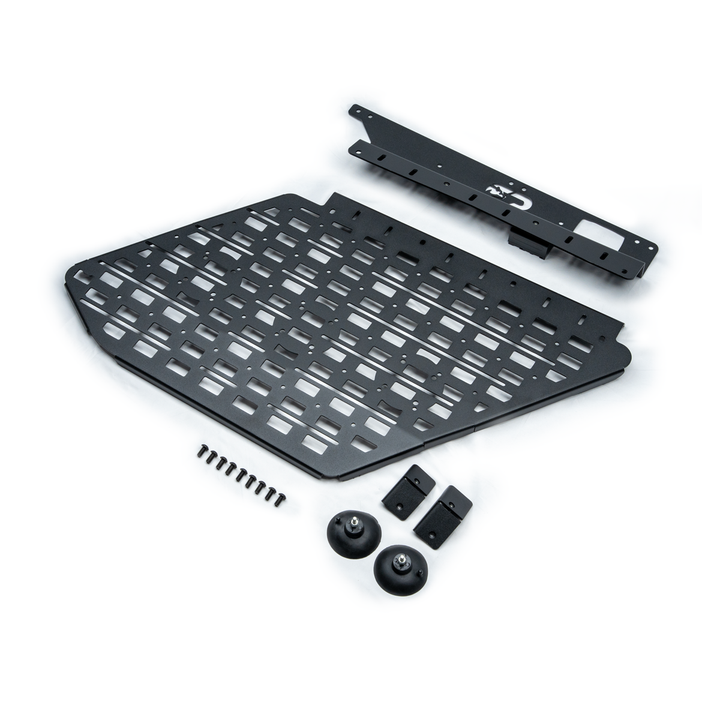 T4R 5 Gen Exterior Window Molle Panel Fits Toyota 4Runner 2010-2024