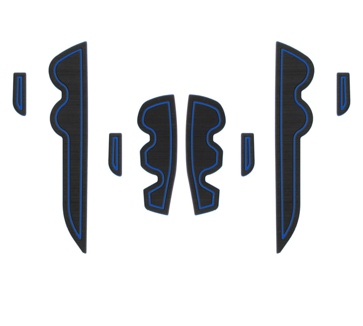 Side Door Pocket Cup Holder Inserts Fits 2016-2023 Toyota Tacoma