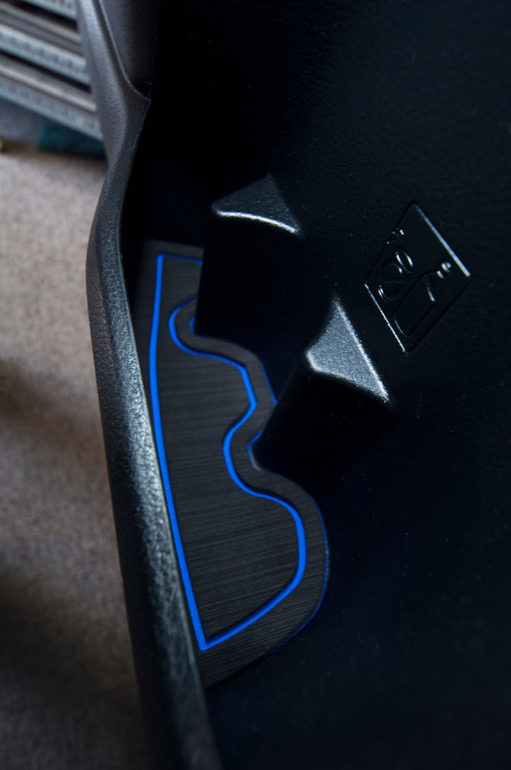 Side Door Pocket Cup Holder Inserts Fits 2016-2023 Toyota Tacoma