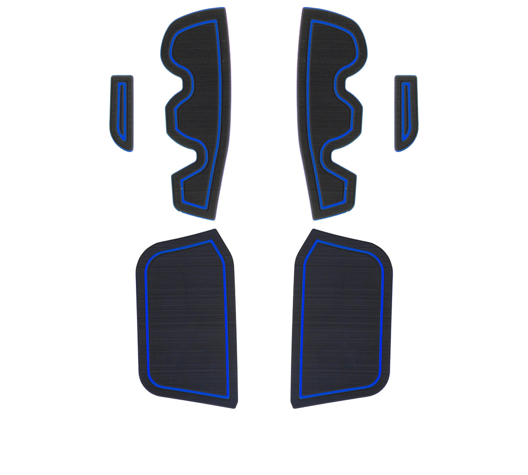 Side Door Pocket Cup Holder Inserts Fits 2016-2023 Toyota Tacoma