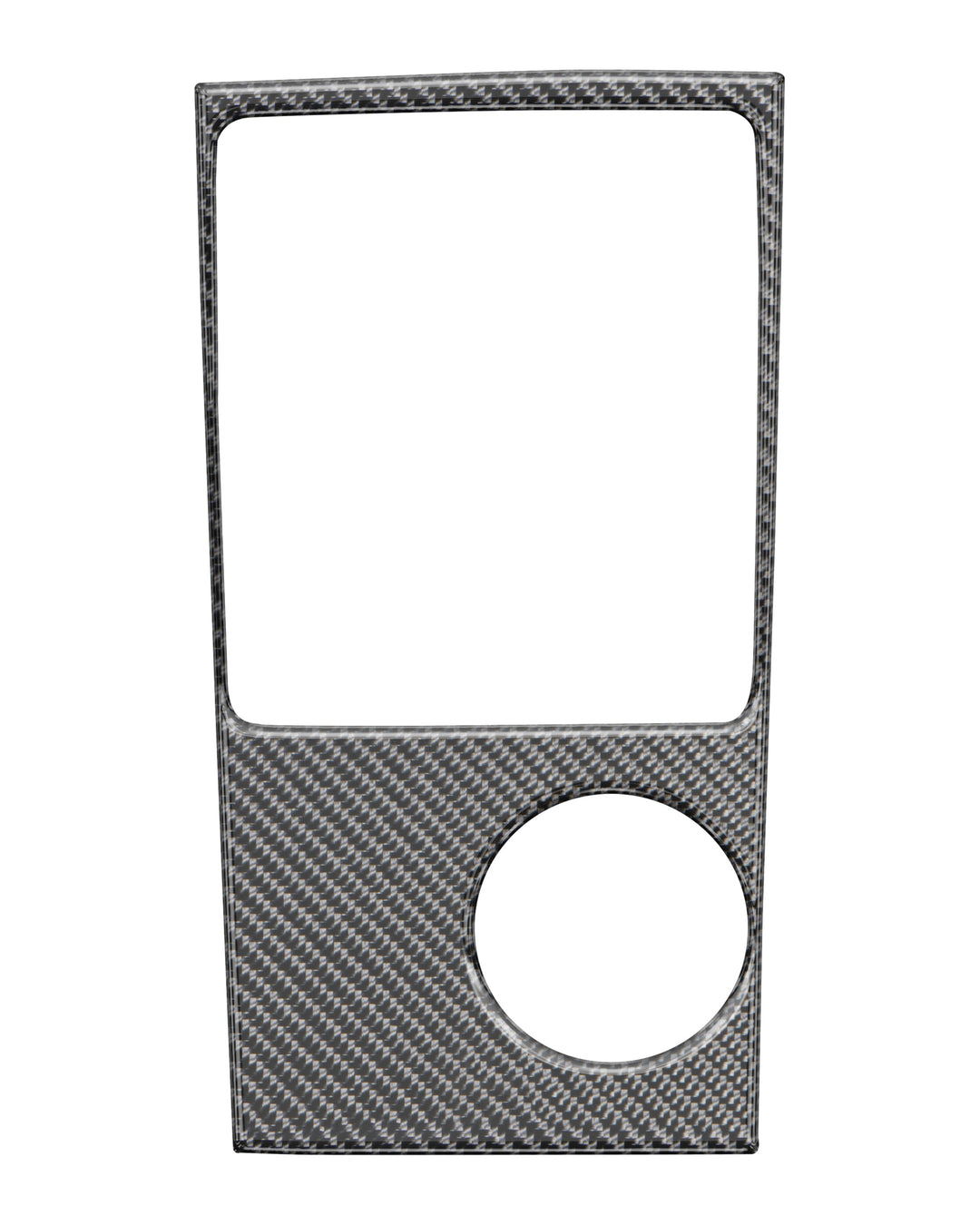 Center Console Accent Overlay Fits 2005-2015 Toyota Tacoma