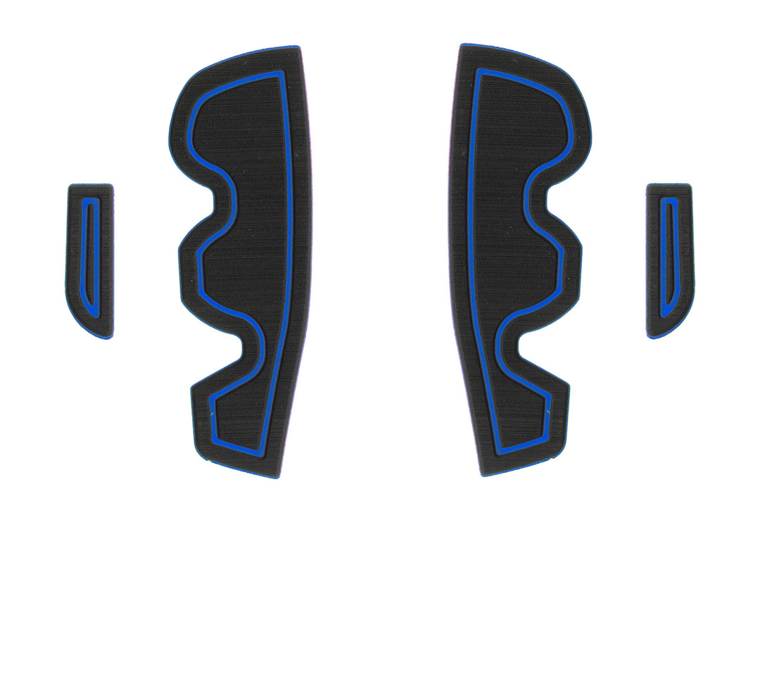 Side Door Pocket Cup Holder Inserts Fits 2016-2023 Toyota Tacoma