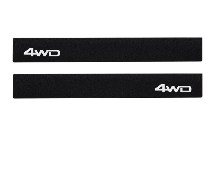 Door Sill Protection Overlays Fits 2005-2023 Toyota Tacoma