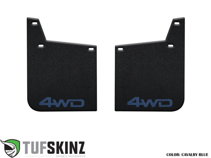 Mud Flaps Fits 2016-2023 Toyota Tacoma
