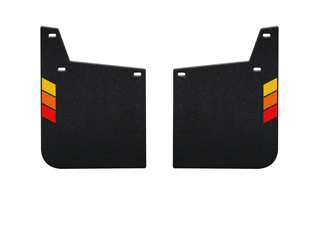 Mud Flaps Fits 2016-2023 Toyota Tacoma