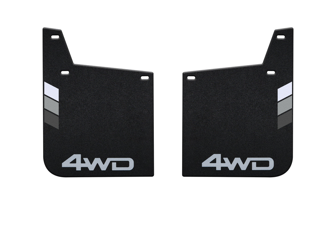 Mud Flaps Fits 2016-2023 Toyota Tacoma