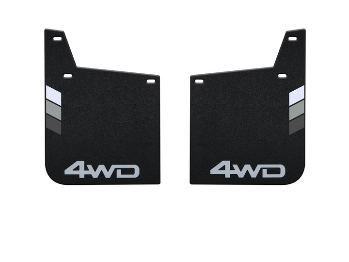 Mud Flaps Fits 2016-2023 Toyota Tacoma