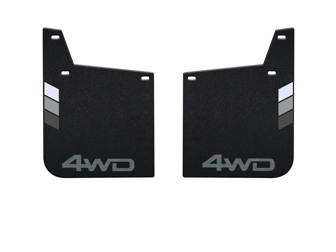 Mud Flaps Fits 2016-2023 Toyota Tacoma