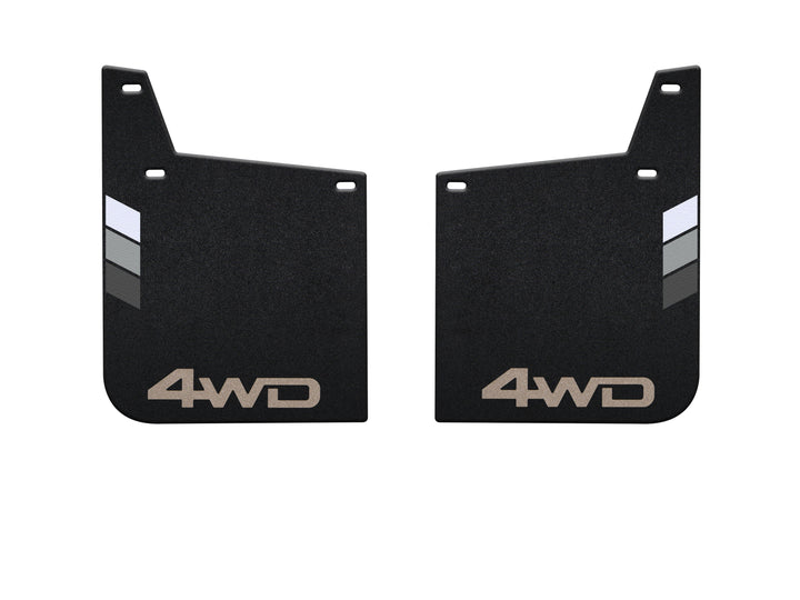 Mud Flaps Fits 2016-2023 Toyota Tacoma