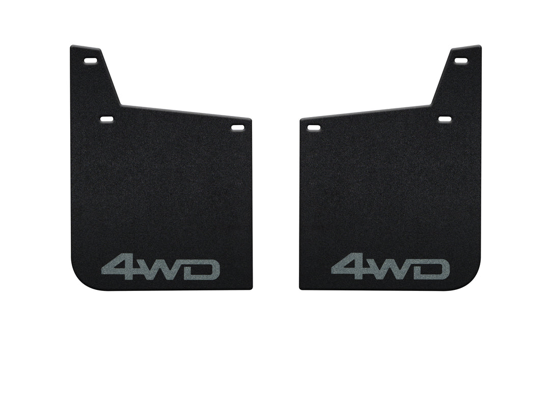 Mud Flaps Fits 2016-2023 Toyota Tacoma