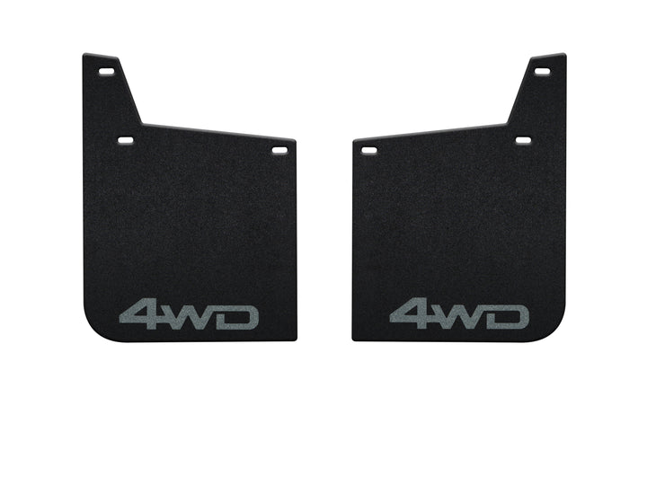 Mud Flaps Fits 2016-2023 Toyota Tacoma