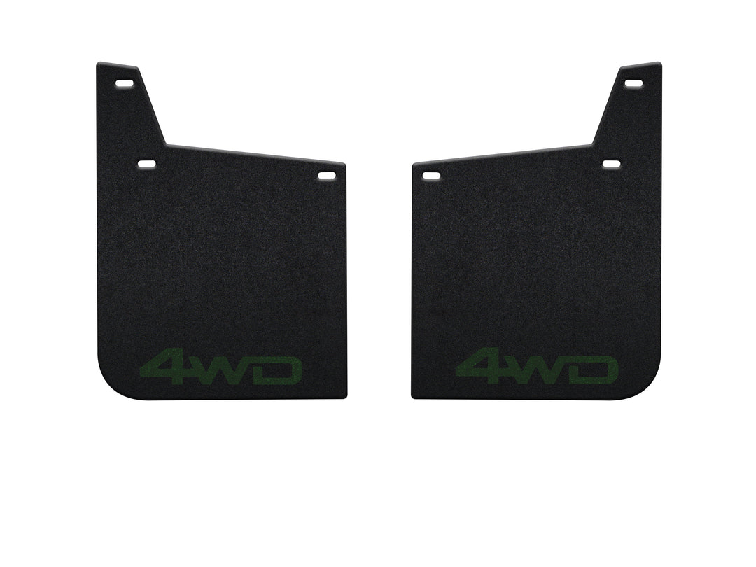 Mud Flaps Fits 2016-2023 Toyota Tacoma