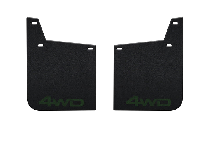 Mud Flaps Fits 2016-2023 Toyota Tacoma