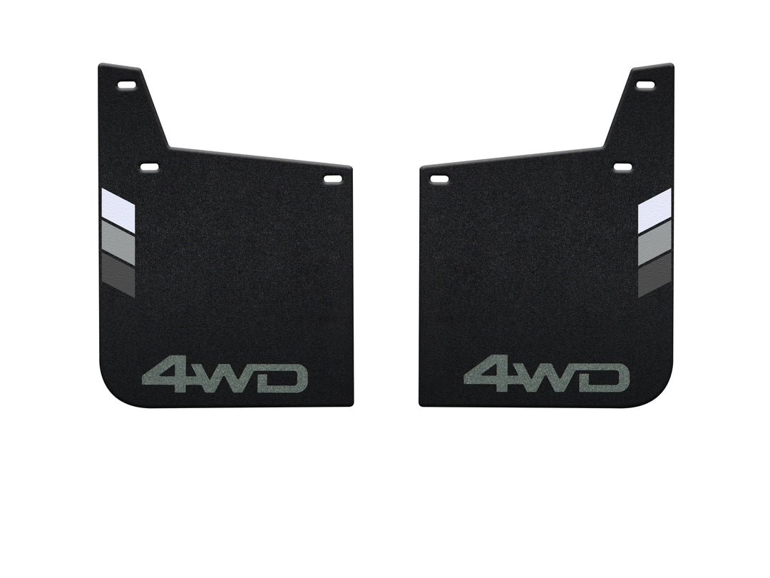 Mud Flaps Fits 2016-2023 Toyota Tacoma