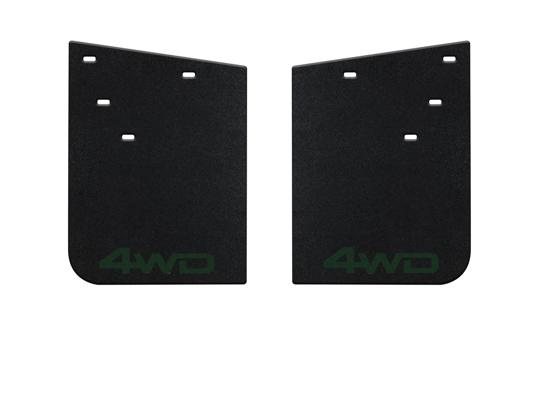 Mud Flaps Fits 2016-2023 Toyota Tacoma