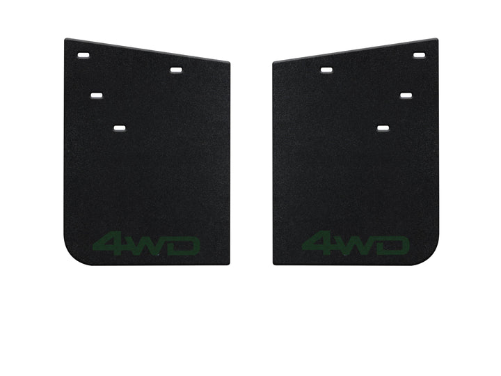 Mud Flaps Fits 2016-2023 Toyota Tacoma