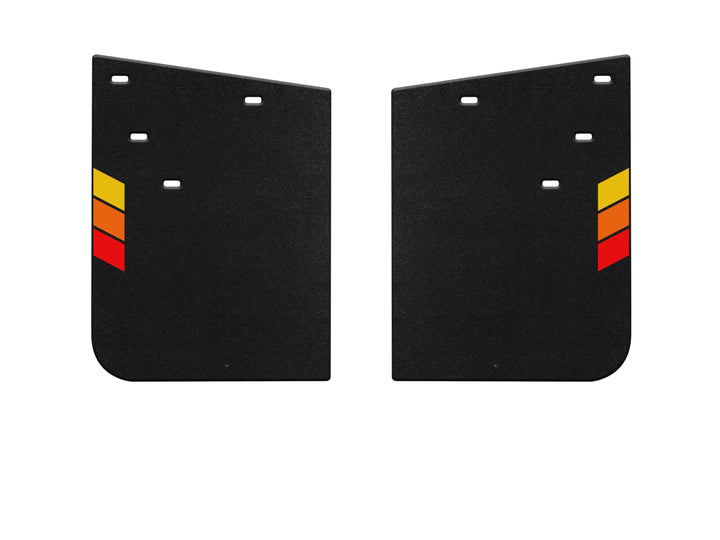 Mud Flaps Fits 2016-2023 Toyota Tacoma