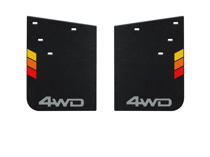 Mud Flaps Fits 2016-2023 Toyota Tacoma