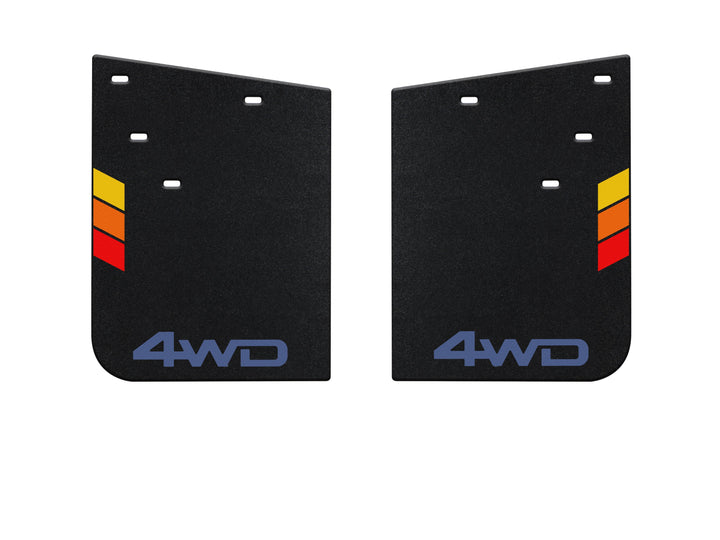 Mud Flaps Fits 2016-2023 Toyota Tacoma