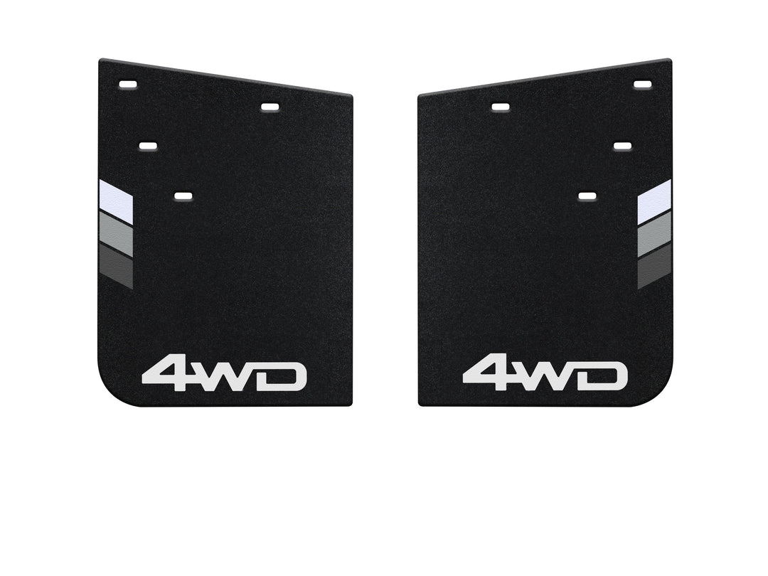 Mud Flaps Fits 2016-2023 Toyota Tacoma