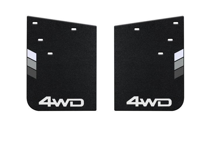 Mud Flaps Fits 2016-2023 Toyota Tacoma