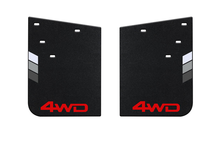 Mud Flaps Fits 2016-2023 Toyota Tacoma