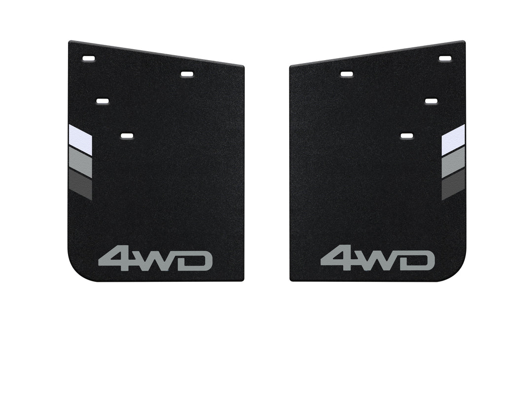 Mud Flaps Fits 2016-2023 Toyota Tacoma